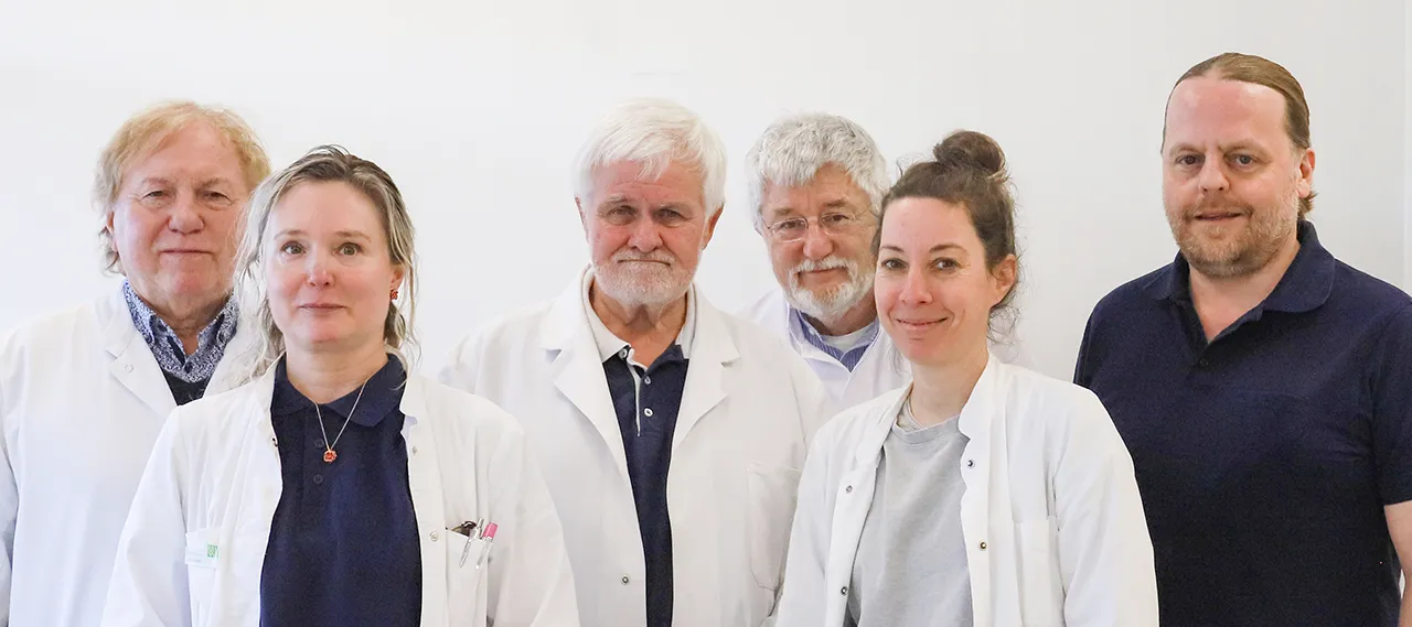 Das Ärzteteam des MVZ Erfde